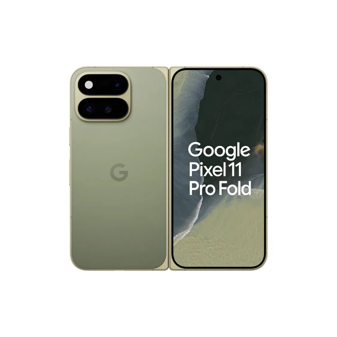 Google Pixel 11 Pro Fold